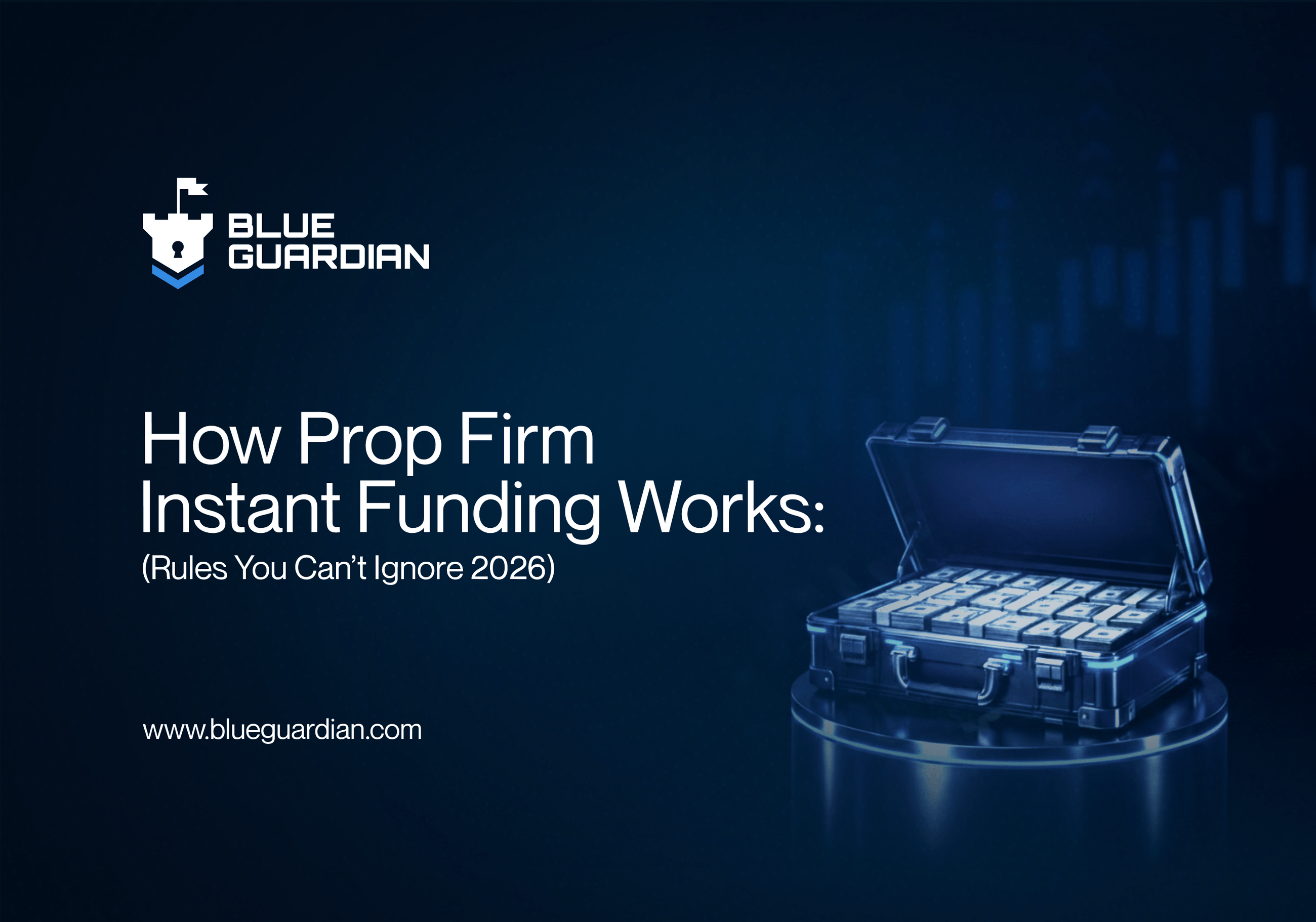 How Prop Firm Instant Funding Works Rules You Can’t Ignore 2026